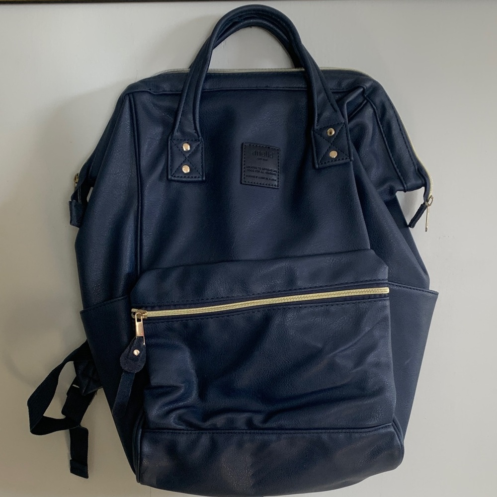 Anello Blue Backpack